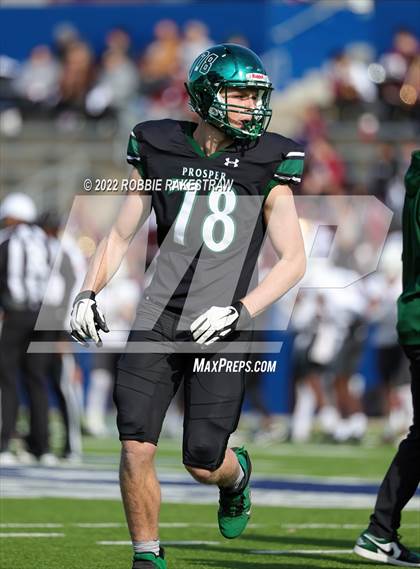 Thumbnail 2 in Lewisville @ Prosper (UIL 6A D-I Quarterfinals) photogallery.
