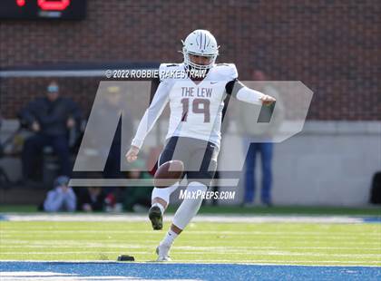 Thumbnail 2 in Lewisville @ Prosper (UIL 6A D-I Quarterfinals) photogallery.