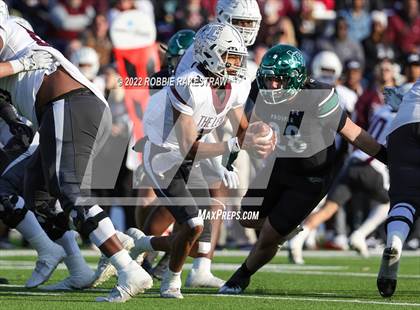 Thumbnail 2 in Lewisville @ Prosper (UIL 6A D-I Quarterfinals) photogallery.