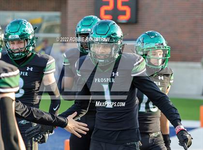 Thumbnail 1 in Lewisville @ Prosper (UIL 6A D-I Quarterfinals) photogallery.