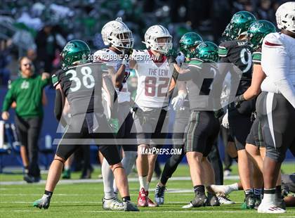 Thumbnail 2 in Lewisville @ Prosper (UIL 6A D-I Quarterfinals) photogallery.