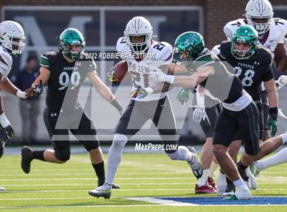 Thumbnail 1 in Lewisville @ Prosper (UIL 6A D-I Quarterfinals) photogallery.
