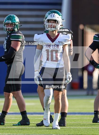 Thumbnail 3 in Lewisville @ Prosper (UIL 6A D-I Quarterfinals) photogallery.