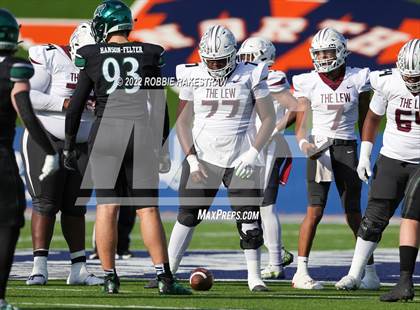 Thumbnail 2 in Lewisville @ Prosper (UIL 6A D-I Quarterfinals) photogallery.