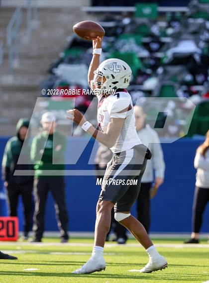Thumbnail 1 in Lewisville @ Prosper (UIL 6A D-I Quarterfinals) photogallery.