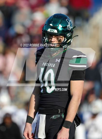 Thumbnail 2 in Lewisville @ Prosper (UIL 6A D-I Quarterfinals) photogallery.