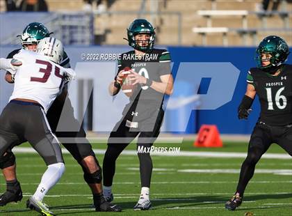 Thumbnail 1 in Lewisville @ Prosper (UIL 6A D-I Quarterfinals) photogallery.