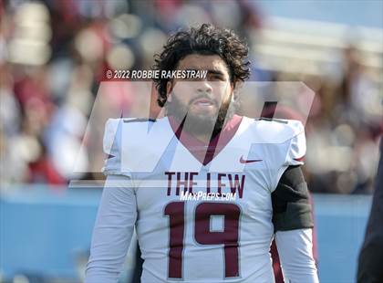 Thumbnail 3 in Lewisville @ Prosper (UIL 6A D-I Quarterfinals) photogallery.