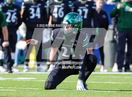 Thumbnail 1 in Lewisville @ Prosper (UIL 6A D-I Quarterfinals) photogallery.