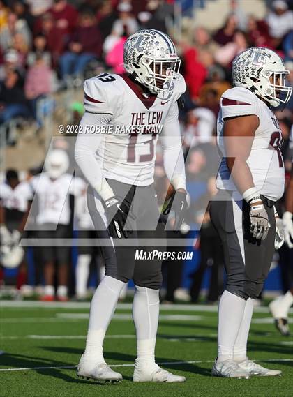 Thumbnail 3 in Lewisville @ Prosper (UIL 6A D-I Quarterfinals) photogallery.