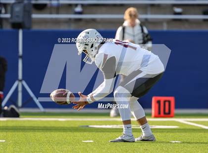 Thumbnail 3 in Lewisville @ Prosper (UIL 6A D-I Quarterfinals) photogallery.