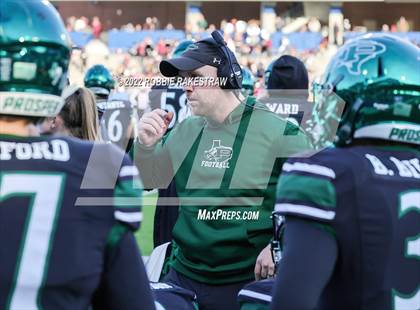 Thumbnail 2 in Lewisville @ Prosper (UIL 6A D-I Quarterfinals) photogallery.