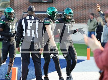 Thumbnail 3 in Lewisville @ Prosper (UIL 6A D-I Quarterfinals) photogallery.