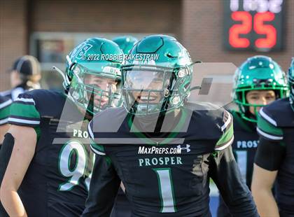 Thumbnail 2 in Lewisville @ Prosper (UIL 6A D-I Quarterfinals) photogallery.
