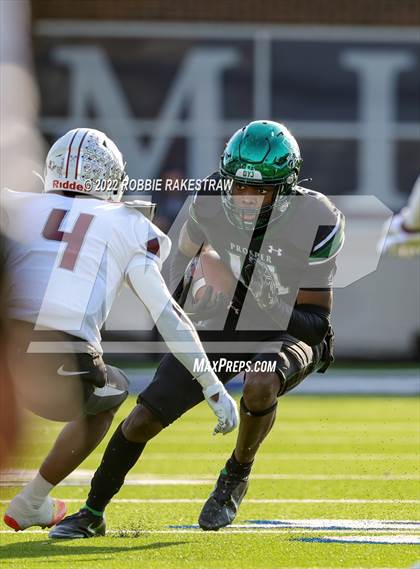 Thumbnail 3 in Lewisville @ Prosper (UIL 6A D-I Quarterfinals) photogallery.