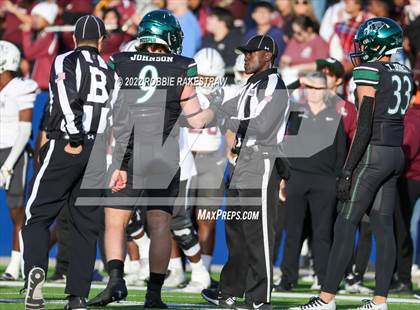 Thumbnail 1 in Lewisville @ Prosper (UIL 6A D-I Quarterfinals) photogallery.