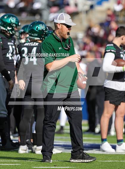 Thumbnail 3 in Lewisville @ Prosper (UIL 6A D-I Quarterfinals) photogallery.