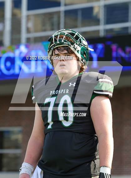 Thumbnail 3 in Lewisville @ Prosper (UIL 6A D-I Quarterfinals) photogallery.