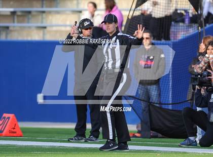 Thumbnail 1 in Lewisville @ Prosper (UIL 6A D-I Quarterfinals) photogallery.