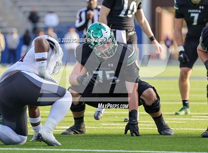 Thumbnail 2 in Lewisville @ Prosper (UIL 6A D-I Quarterfinals) photogallery.