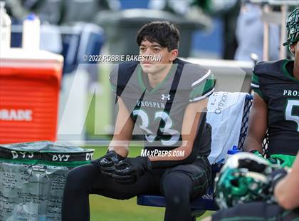 Thumbnail 1 in Lewisville @ Prosper (UIL 6A D-I Quarterfinals) photogallery.