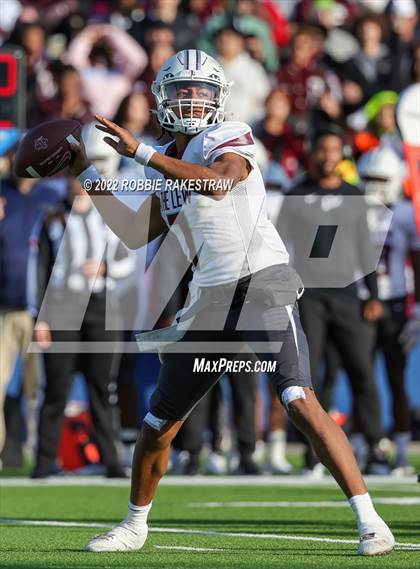 Thumbnail 1 in Lewisville @ Prosper (UIL 6A D-I Quarterfinals) photogallery.