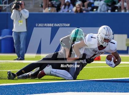 Thumbnail 3 in Lewisville @ Prosper (UIL 6A D-I Quarterfinals) photogallery.