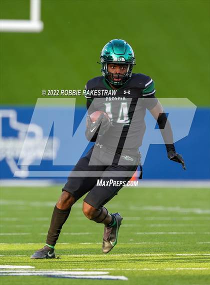 Thumbnail 1 in Lewisville @ Prosper (UIL 6A D-I Quarterfinals) photogallery.