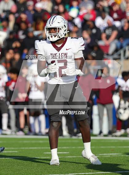 Thumbnail 1 in Lewisville @ Prosper (UIL 6A D-I Quarterfinals) photogallery.