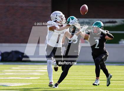 Thumbnail 2 in Lewisville @ Prosper (UIL 6A D-I Quarterfinals) photogallery.