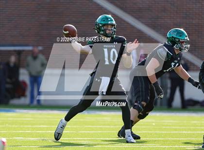 Thumbnail 2 in Lewisville @ Prosper (UIL 6A D-I Quarterfinals) photogallery.