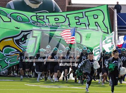Thumbnail 2 in Lewisville @ Prosper (UIL 6A D-I Quarterfinals) photogallery.