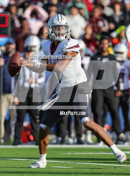 Thumbnail 3 in Lewisville @ Prosper (UIL 6A D-I Quarterfinals) photogallery.