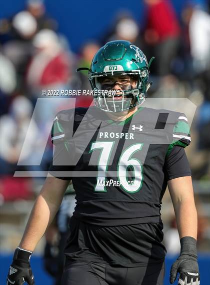 Thumbnail 2 in Lewisville @ Prosper (UIL 6A D-I Quarterfinals) photogallery.