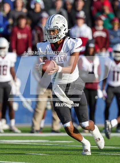 Thumbnail 3 in Lewisville @ Prosper (UIL 6A D-I Quarterfinals) photogallery.