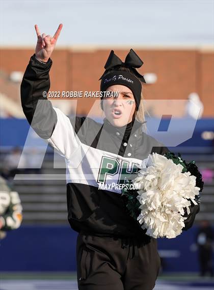 Thumbnail 3 in Lewisville @ Prosper (UIL 6A D-I Quarterfinals) photogallery.