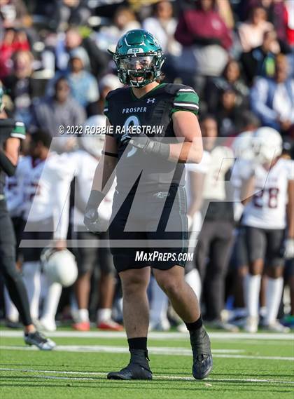 Thumbnail 2 in Lewisville @ Prosper (UIL 6A D-I Quarterfinals) photogallery.