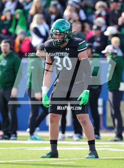 Thumbnail 1 in Lewisville @ Prosper (UIL 6A D-I Quarterfinals) photogallery.