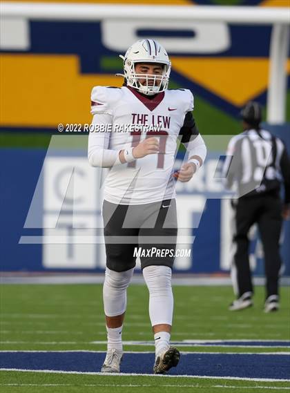 Thumbnail 2 in Lewisville @ Prosper (UIL 6A D-I Quarterfinals) photogallery.