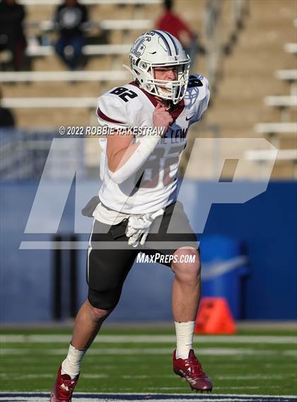 Thumbnail 2 in Lewisville @ Prosper (UIL 6A D-I Quarterfinals) photogallery.