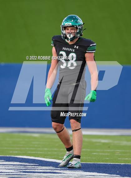 Thumbnail 3 in Lewisville @ Prosper (UIL 6A D-I Quarterfinals) photogallery.