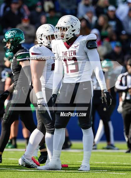 Thumbnail 1 in Lewisville @ Prosper (UIL 6A D-I Quarterfinals) photogallery.