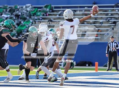 Thumbnail 3 in Lewisville @ Prosper (UIL 6A D-I Quarterfinals) photogallery.