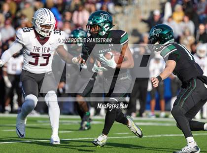 Thumbnail 3 in Lewisville @ Prosper (UIL 6A D-I Quarterfinals) photogallery.