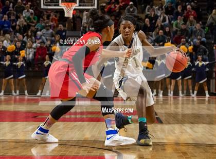 Thumbnail 3 in Saddle River Day vs. Franklin (NJSIAA Tournament of Champions Final) photogallery.