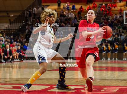Thumbnail 1 in Saddle River Day vs. Franklin (NJSIAA Tournament of Champions Final) photogallery.