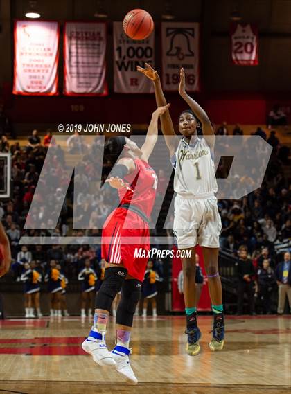 Thumbnail 1 in Saddle River Day vs. Franklin (NJSIAA Tournament of Champions Final) photogallery.