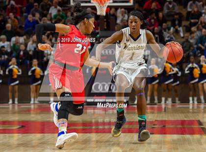 Thumbnail 2 in Saddle River Day vs. Franklin (NJSIAA Tournament of Champions Final) photogallery.