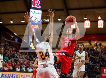 Thumbnail 1 in Saddle River Day vs. Franklin (NJSIAA Tournament of Champions Final) photogallery.