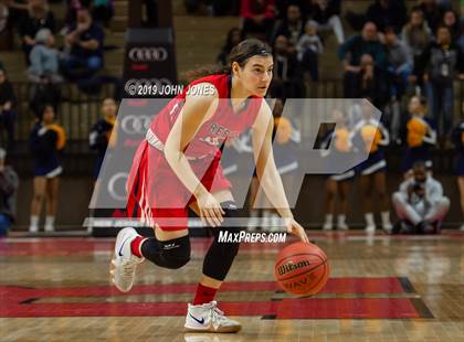 Thumbnail 2 in Saddle River Day vs. Franklin (NJSIAA Tournament of Champions Final) photogallery.